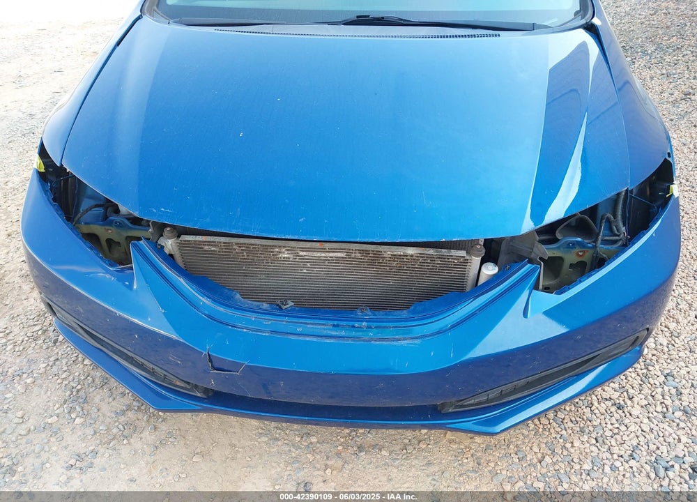 2014 HONDA CIVIC EX VIN: 2HGFB2F8XEH529344