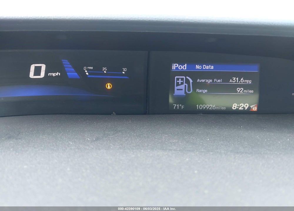 2014 HONDA CIVIC EX VIN: 2HGFB2F8XEH529344