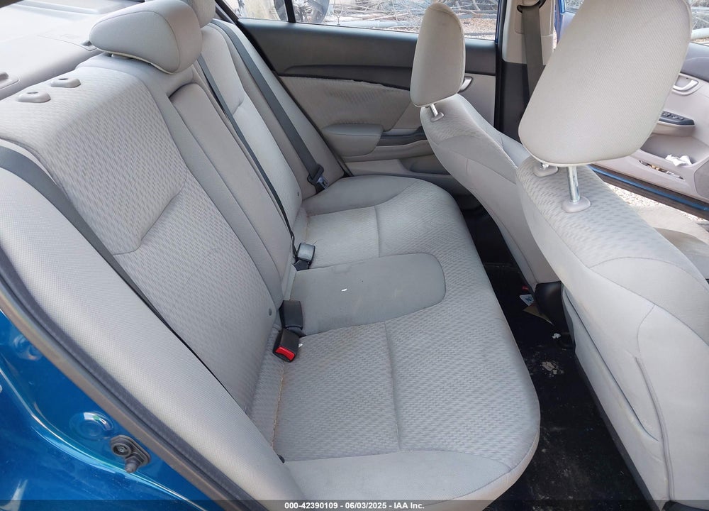 2014 HONDA CIVIC EX VIN: 2HGFB2F8XEH529344
