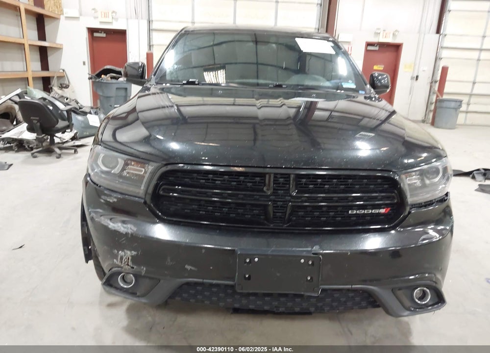 2015 DODGE DURANGO LIMITED VIN: 1C4RDJDG8FC904890