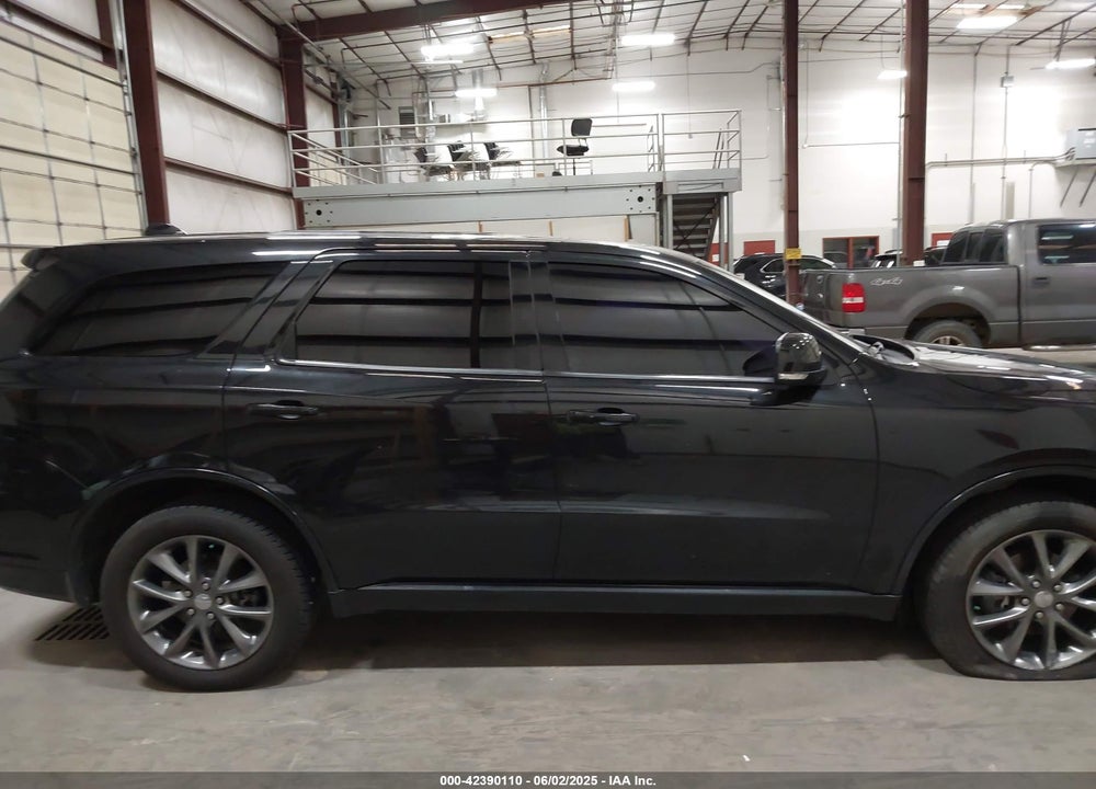 2015 DODGE DURANGO LIMITED VIN: 1C4RDJDG8FC904890