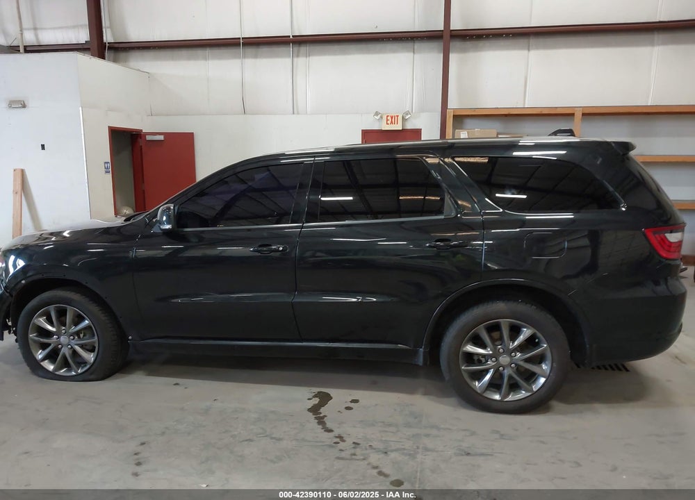2015 DODGE DURANGO LIMITED VIN: 1C4RDJDG8FC904890