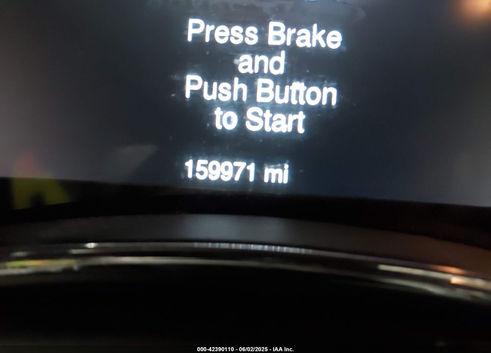 2015 DODGE DURANGO LIMITED VIN: 1C4RDJDG8FC904890