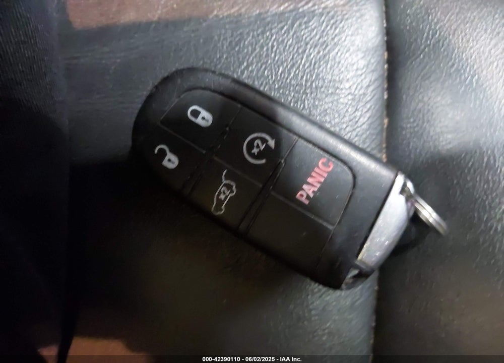 2015 DODGE DURANGO LIMITED VIN: 1C4RDJDG8FC904890
