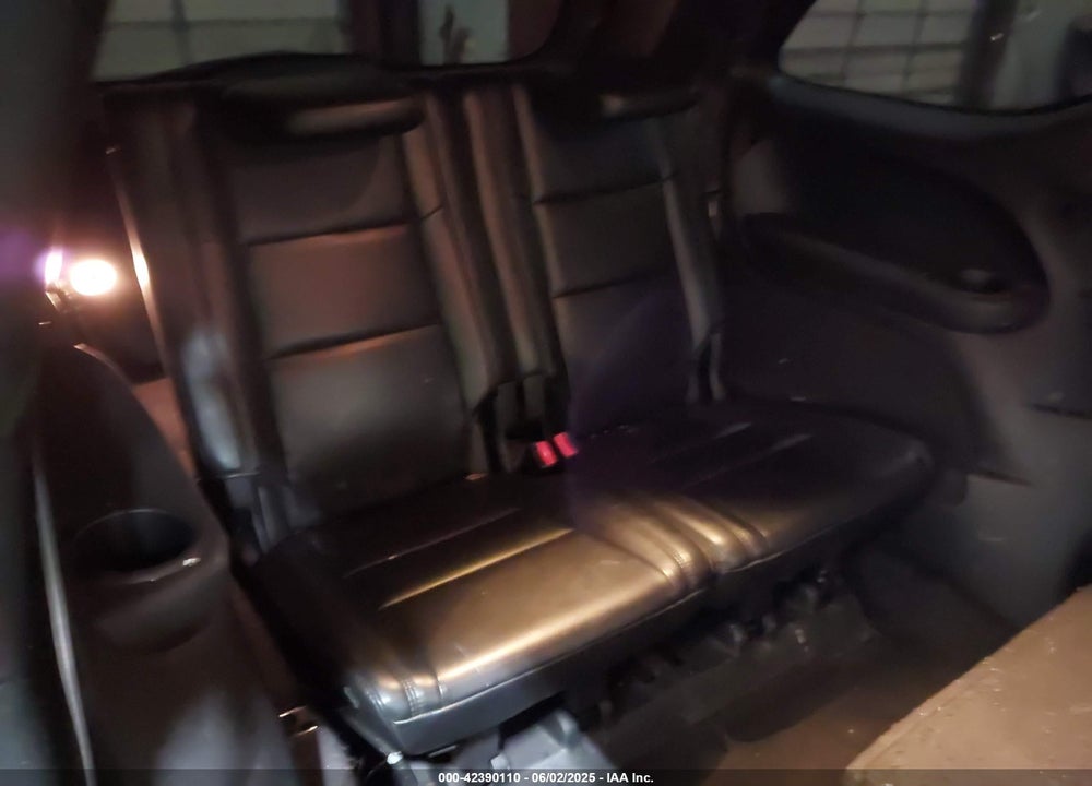 2015 DODGE DURANGO LIMITED VIN: 1C4RDJDG8FC904890