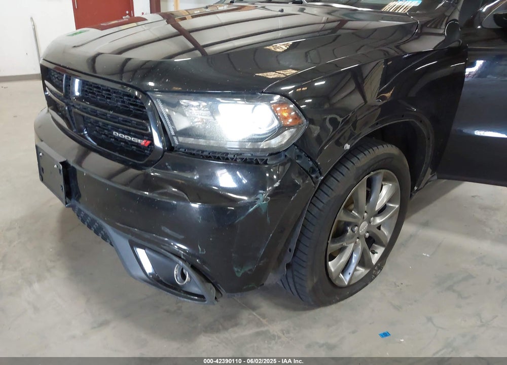 2015 DODGE DURANGO LIMITED VIN: 1C4RDJDG8FC904890