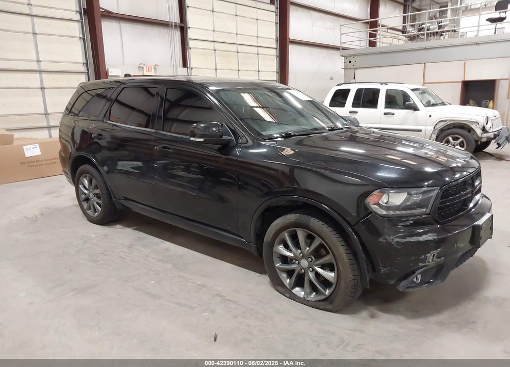 2015 DODGE DURANGO LIMITED VIN: 1C4RDJDG8FC904890