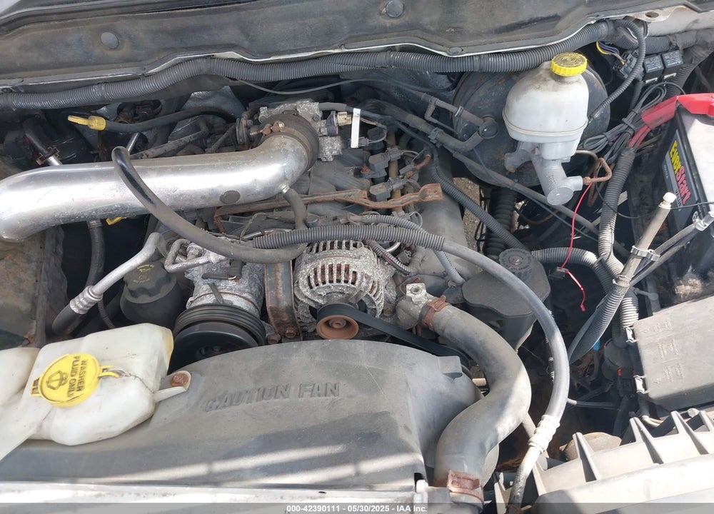 2007 DODGE RAM 1500 VIN: 1D7HU18P87S109924