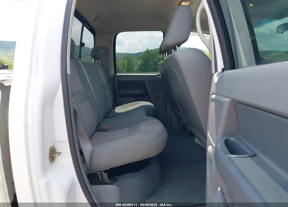 2007 DODGE RAM 1500 VIN: 1D7HU18P87S109924