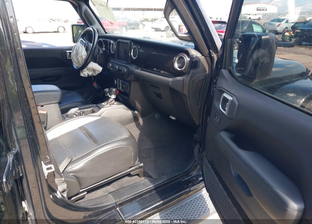2020 AAJC WRANGLER U VIN: 1C4HJXEN6LW106869