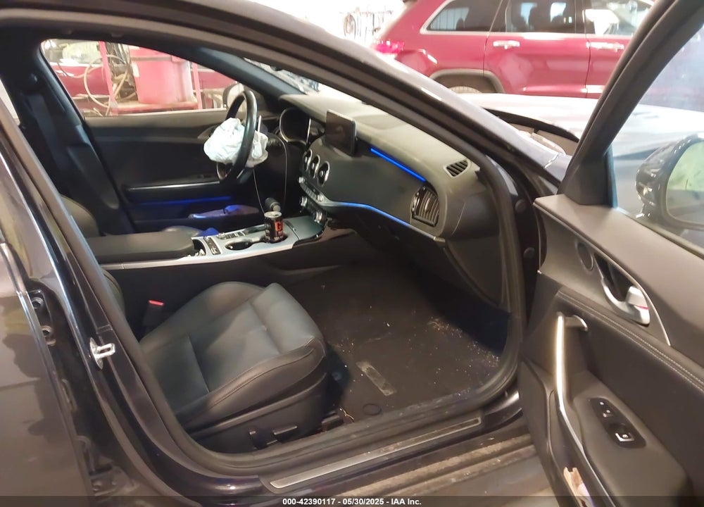 2022 KIA STINGER VIN: KNAE45LC9N6119471