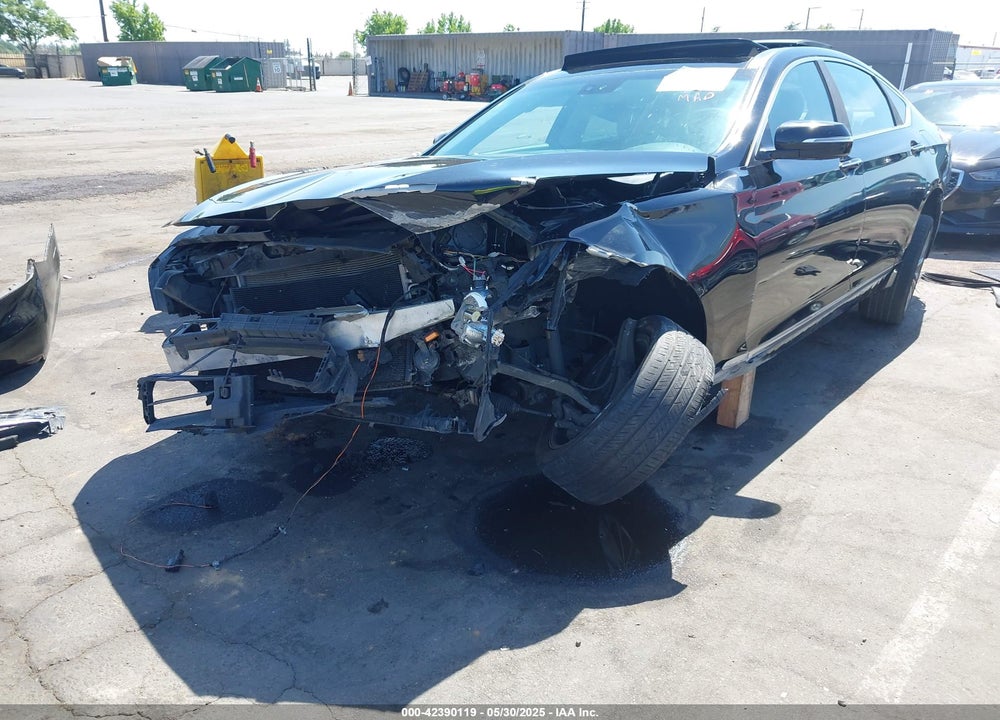 2016 HYUNDAI GENESIS VIN: KMHGN4JE3GU134405