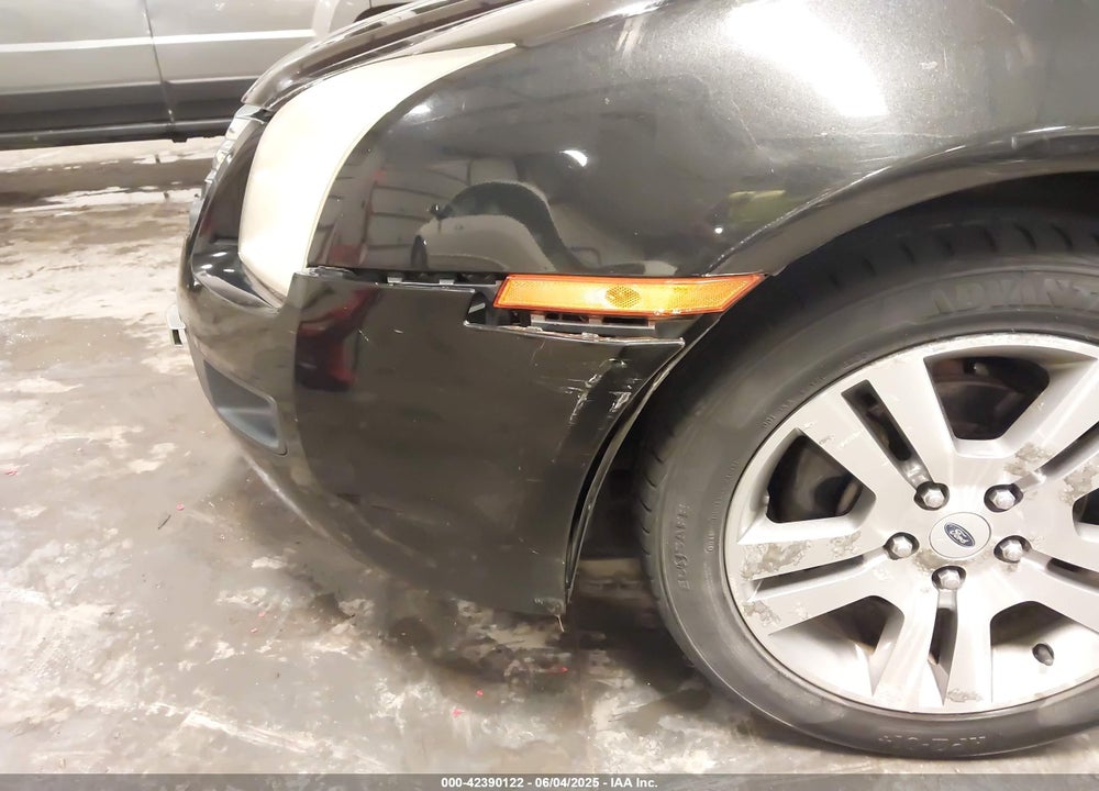 2007 FORD FUSION VIN: 3FAHP07Z47R231275