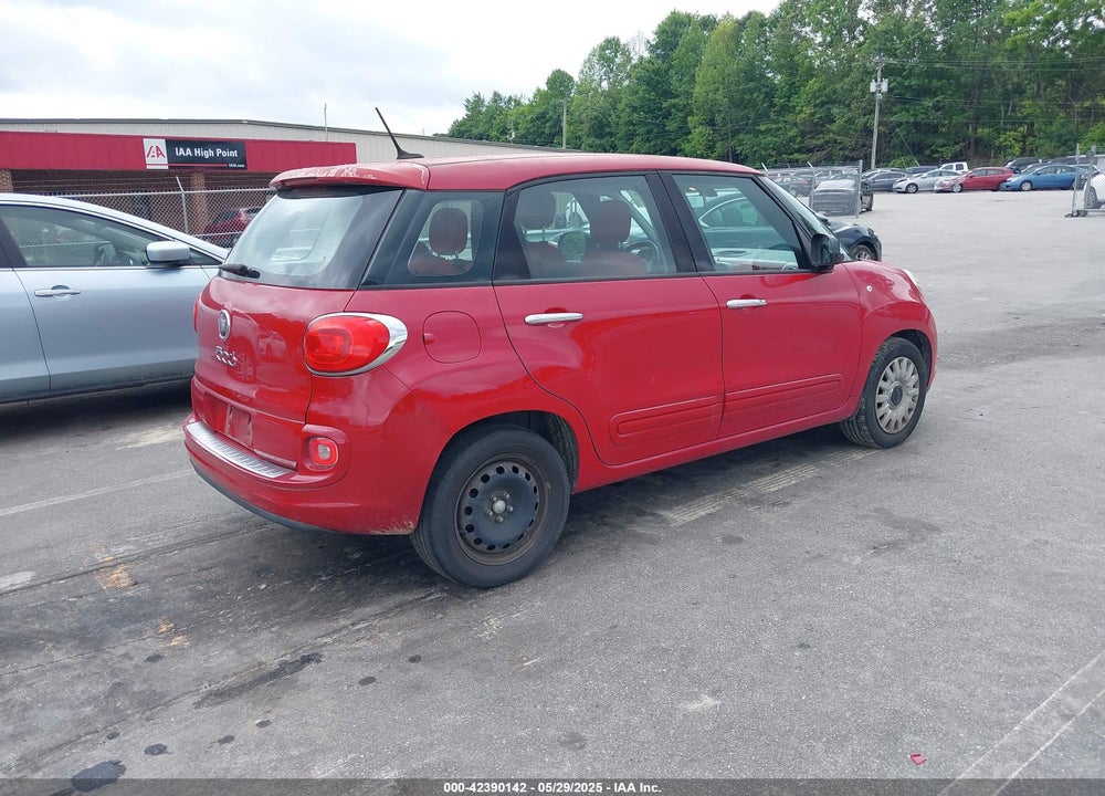 2014 FIAT 500L VIN: ZFBCFAAH9EZ014149