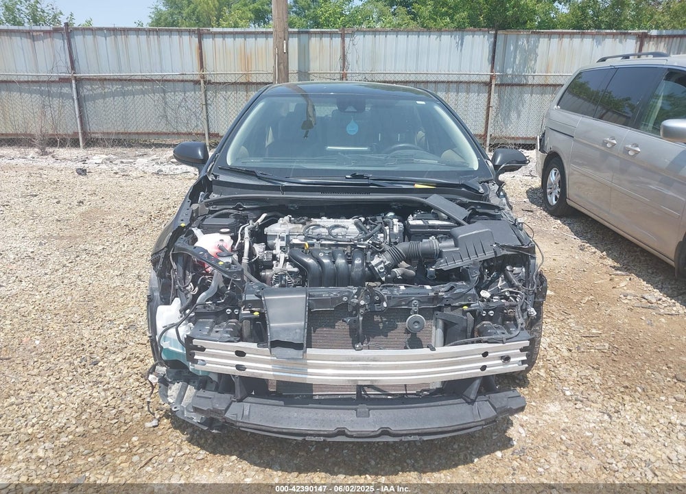 2020 TOYOTA COROLLA VIN: JTDEPRAE3LJ027224