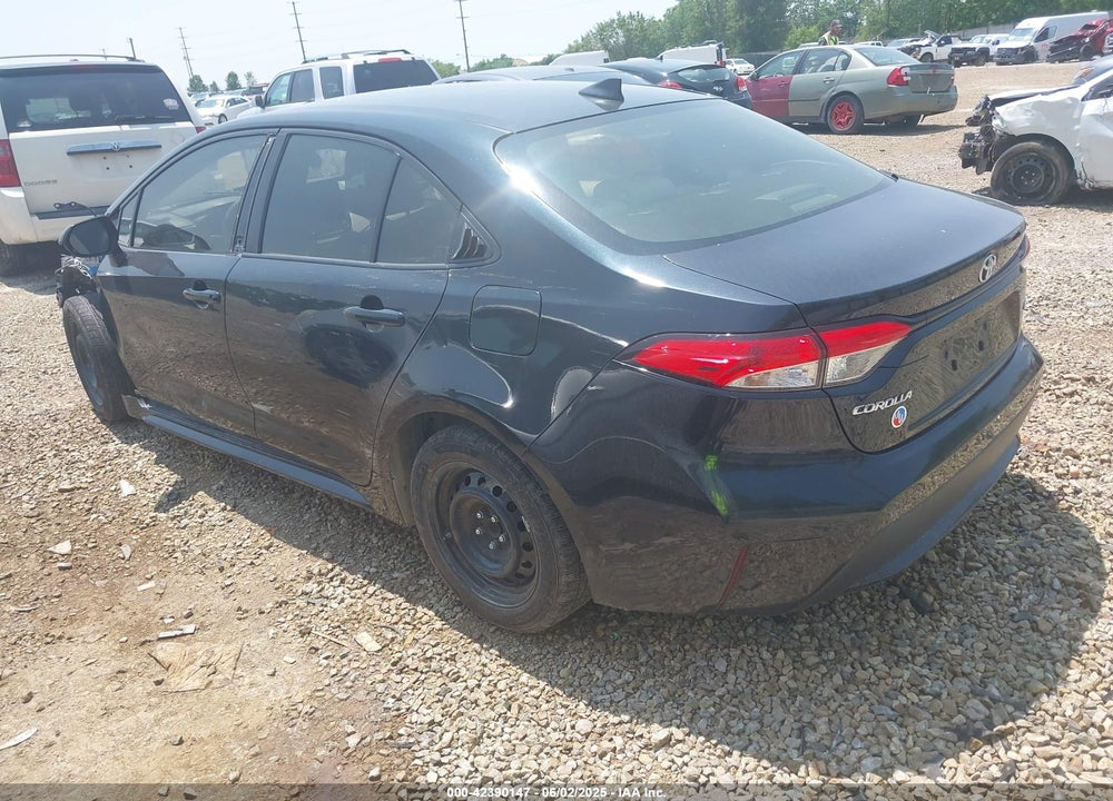 2020 TOYOTA COROLLA VIN: JTDEPRAE3LJ027224