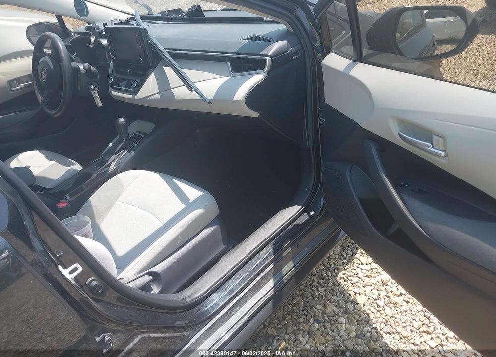2020 TOYOTA COROLLA VIN: JTDEPRAE3LJ027224