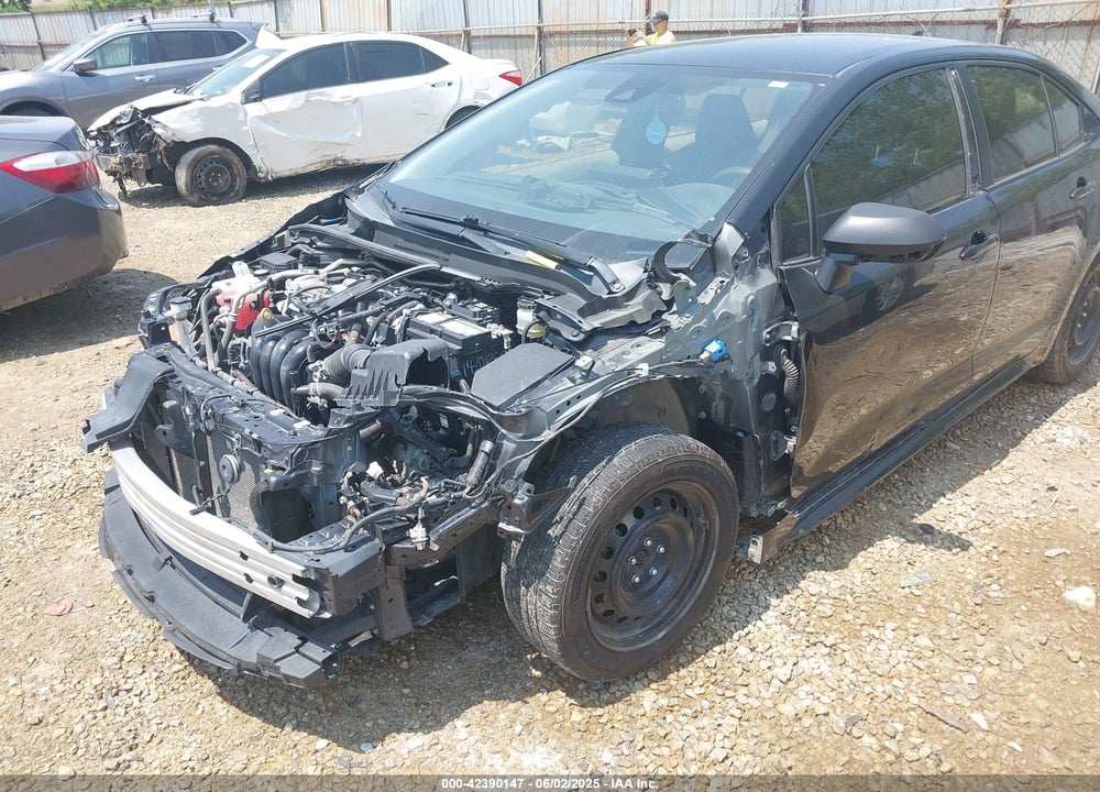 2020 TOYOTA COROLLA VIN: JTDEPRAE3LJ027224