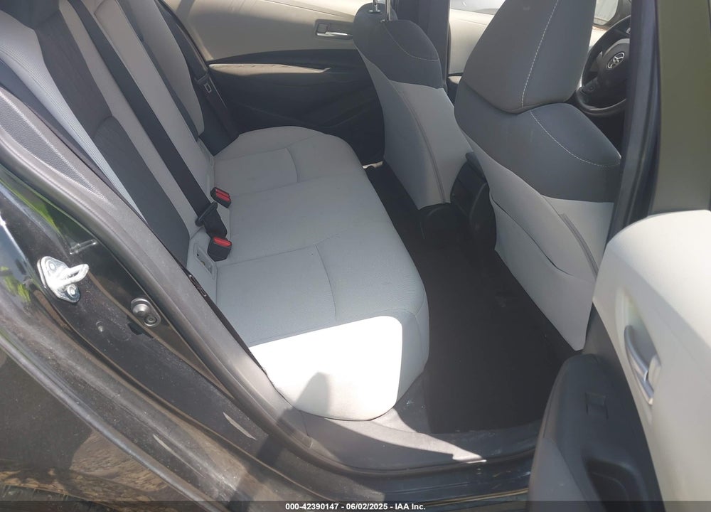 2020 TOYOTA COROLLA VIN: JTDEPRAE3LJ027224