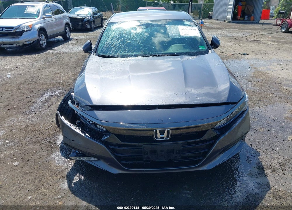 2018 HONDA ACCORD VIN: 1HGCV1F34JA098002