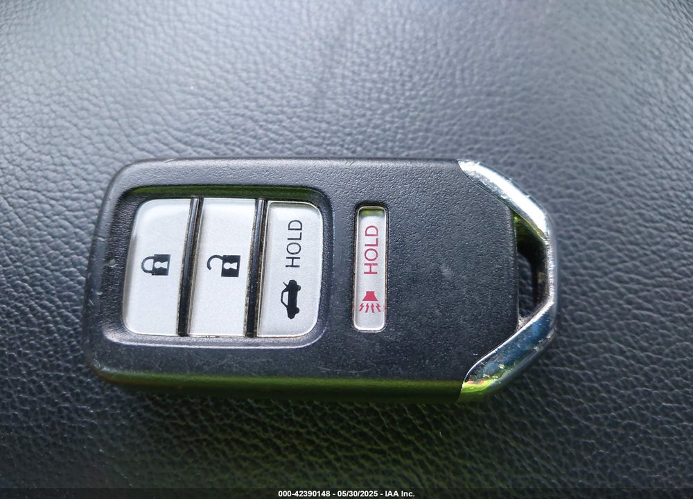 2018 HONDA ACCORD VIN: 1HGCV1F34JA098002