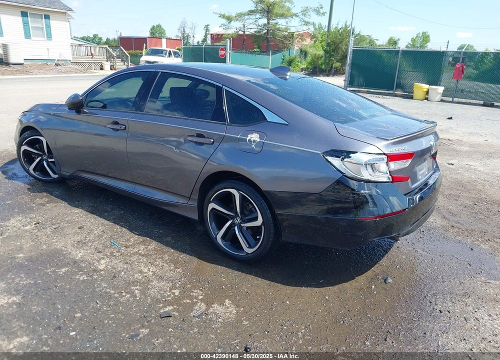 2018 HONDA ACCORD VIN: 1HGCV1F34JA098002