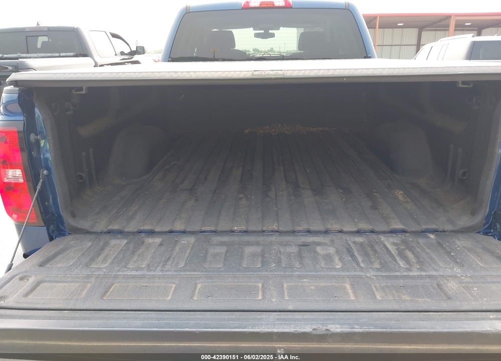 2017 CHEVROLET SILVERADO 1500 1LT VIN: 1GCVKREC6HZ334063