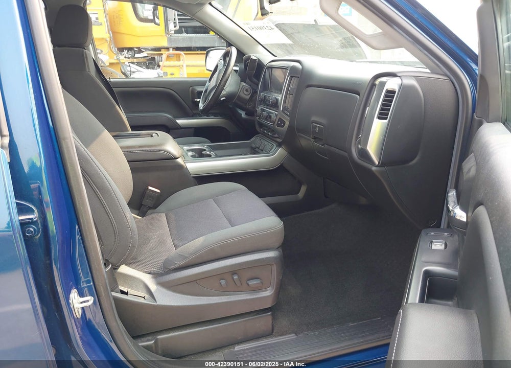 2017 CHEVROLET SILVERADO 1500 1LT VIN: 1GCVKREC6HZ334063