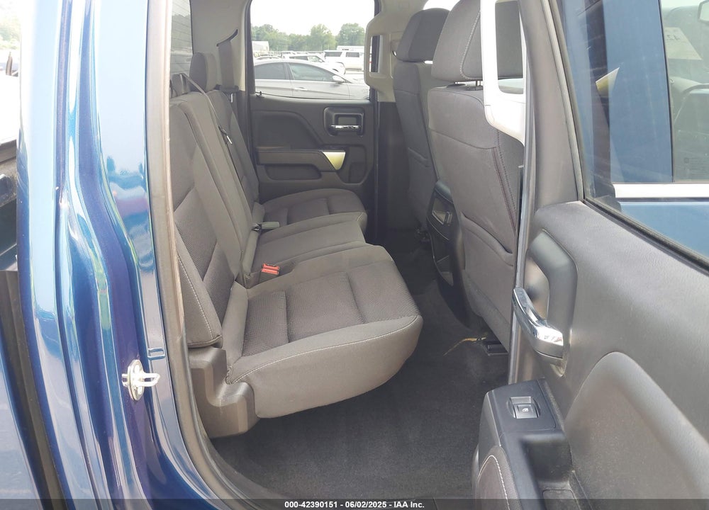 2017 CHEVROLET SILVERADO 1500 1LT VIN: 1GCVKREC6HZ334063