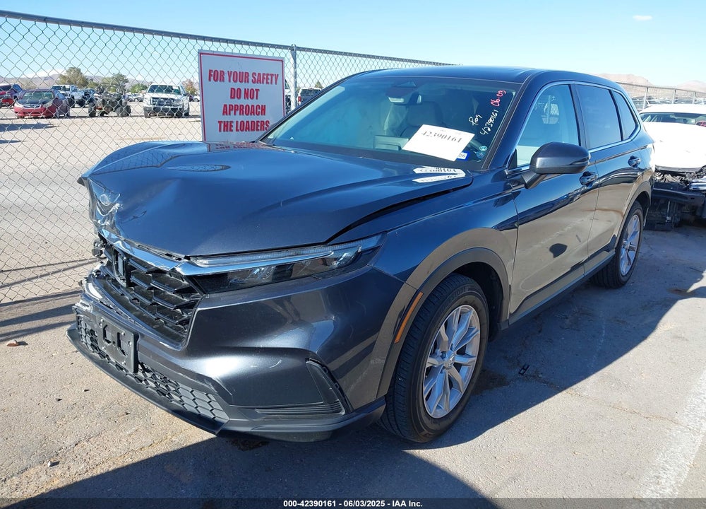 2024 HONDA CR-V VIN: 2HKRS4H43RH448913