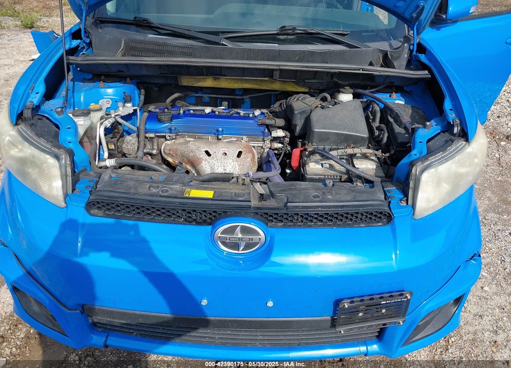 2011 SCION XB RELEASE SERIES 8.0 VIN: JTLZE4FE1B1133869