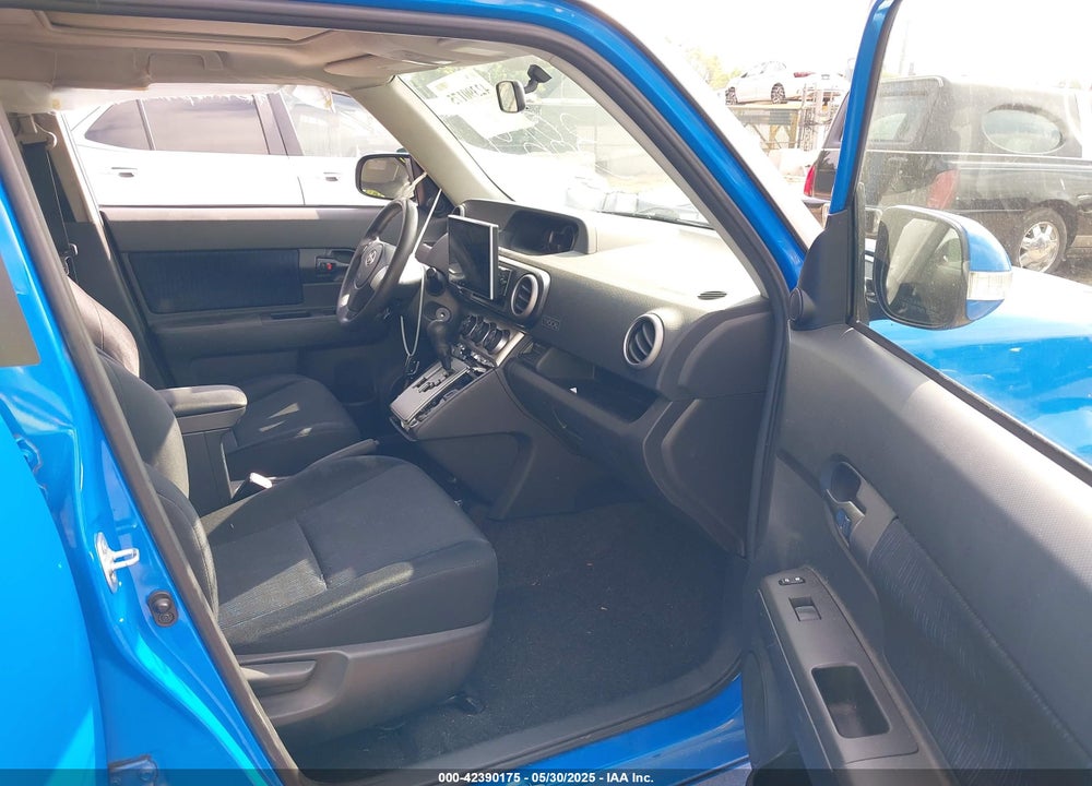 2011 SCION XB RELEASE SERIES 8.0 VIN: JTLZE4FE1B1133869