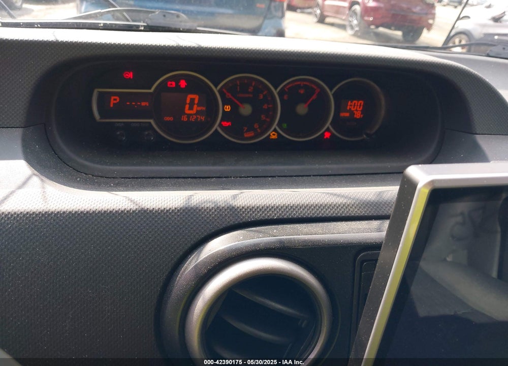 2011 SCION XB RELEASE SERIES 8.0 VIN: JTLZE4FE1B1133869