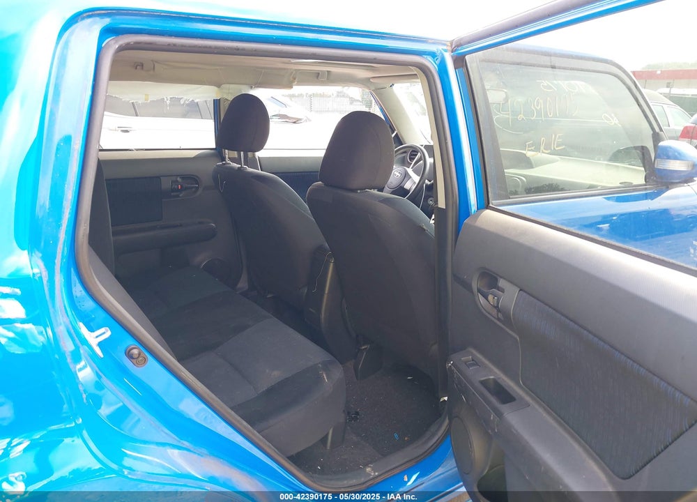 2011 SCION XB RELEASE SERIES 8.0 VIN: JTLZE4FE1B1133869