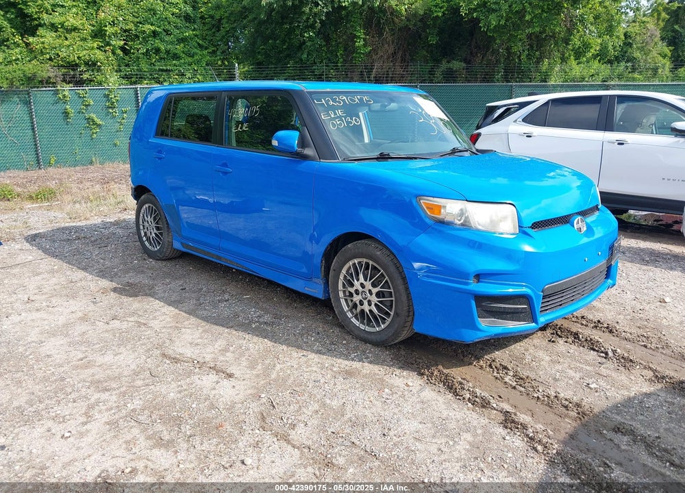 2011 SCION XB RELEASE SERIES 8.0 VIN: JTLZE4FE1B1133869