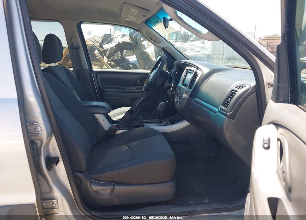 2006 MAZDA TRIBUTE VIN: 4F2YZ02Z76KM34594