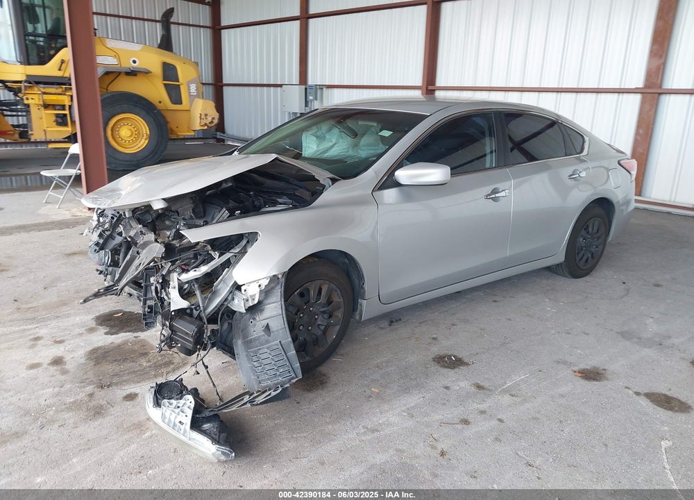 2014 NISSAN ALTIMA 2.5 S VIN: 1N4AL3AP8EC193048