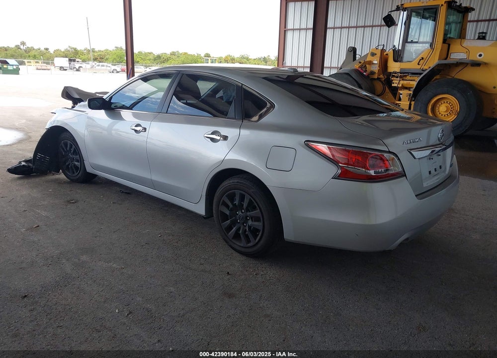 2014 NISSAN ALTIMA 2.5 S VIN: 1N4AL3AP8EC193048