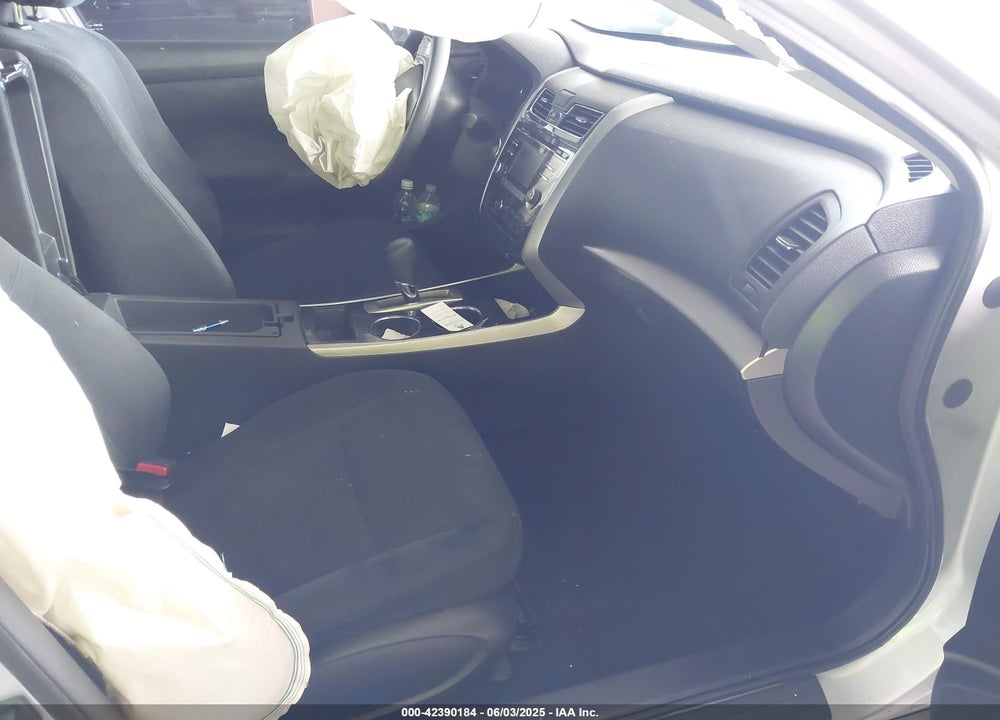 2014 NISSAN ALTIMA 2.5 S VIN: 1N4AL3AP8EC193048