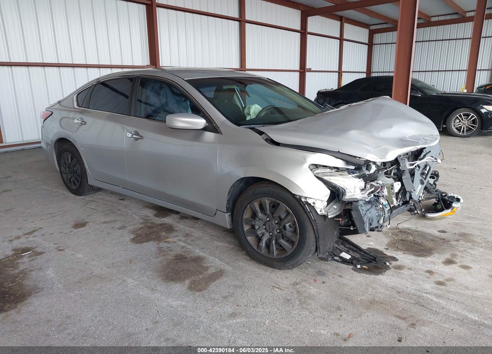 2014 NISSAN ALTIMA 2.5 S VIN: 1N4AL3AP8EC193048
