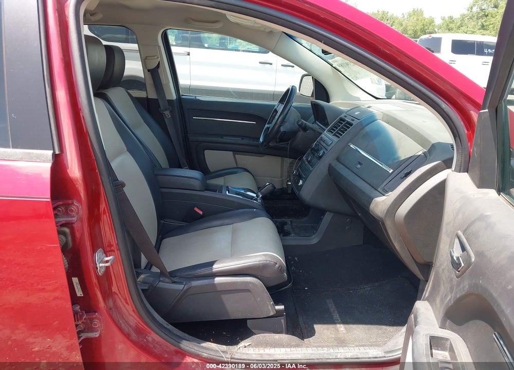 2009 DODGE JOURNEY VIN: 3D4GH67V59T554553