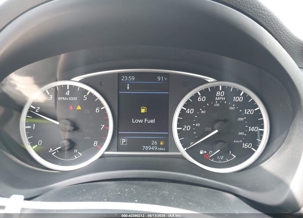 2019 NISSAN SENTRA SV VIN: 3N1AB7AP0KY359993