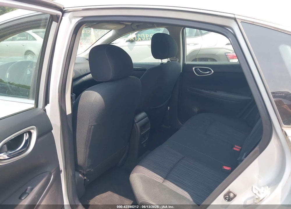 2019 NISSAN SENTRA SV VIN: 3N1AB7AP0KY359993