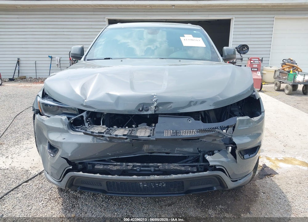 2020 JEEP GRAND CHEROKEE VIN: 1C4RJFAG4LC397993