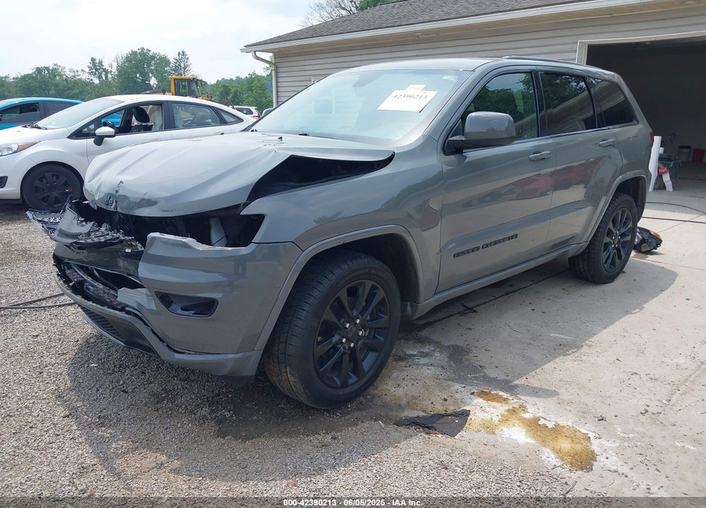 2020 JEEP GRAND CHEROKEE VIN: 1C4RJFAG4LC397993