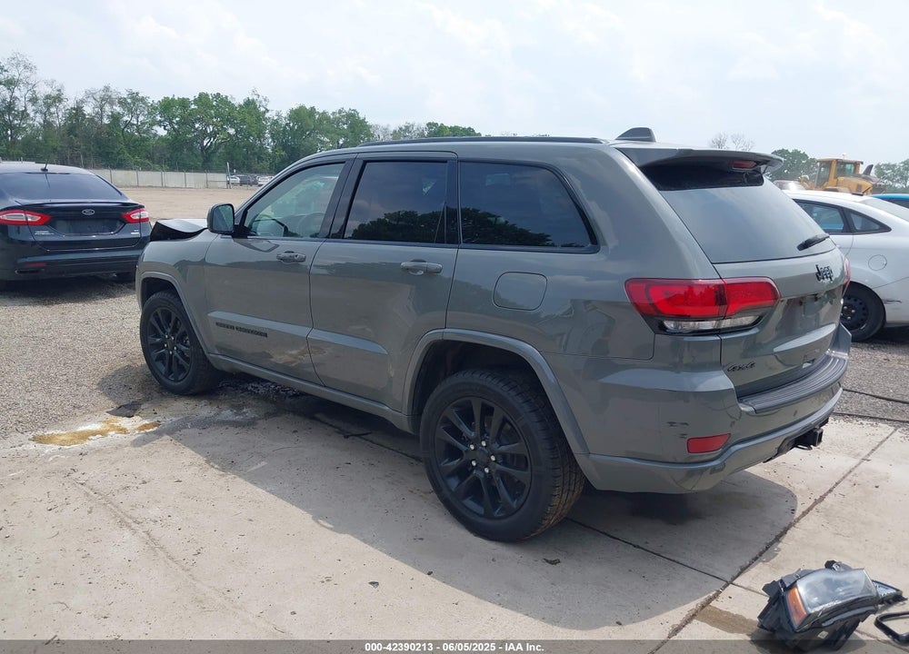 2020 JEEP GRAND CHEROKEE VIN: 1C4RJFAG4LC397993