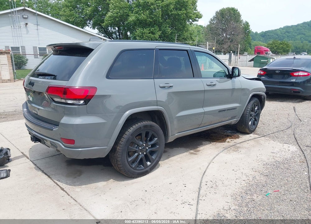 2020 JEEP GRAND CHEROKEE VIN: 1C4RJFAG4LC397993