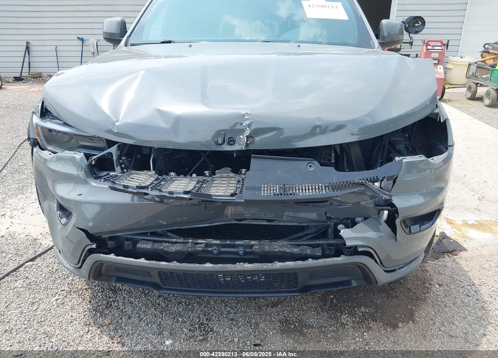 2020 JEEP GRAND CHEROKEE VIN: 1C4RJFAG4LC397993