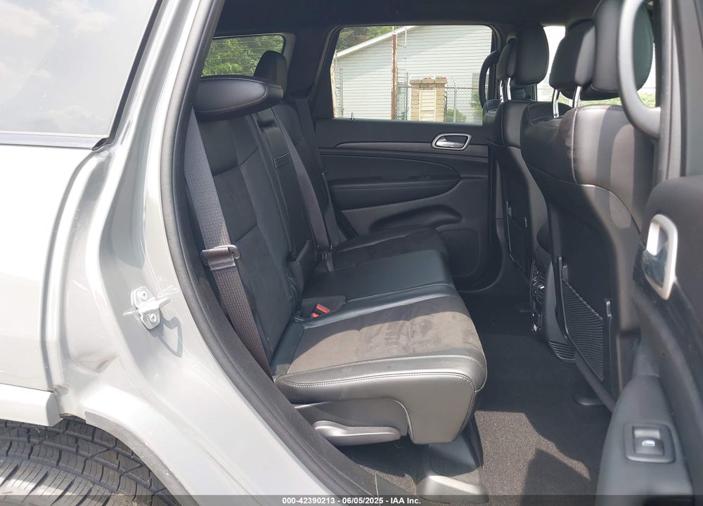 2020 JEEP GRAND CHEROKEE VIN: 1C4RJFAG4LC397993