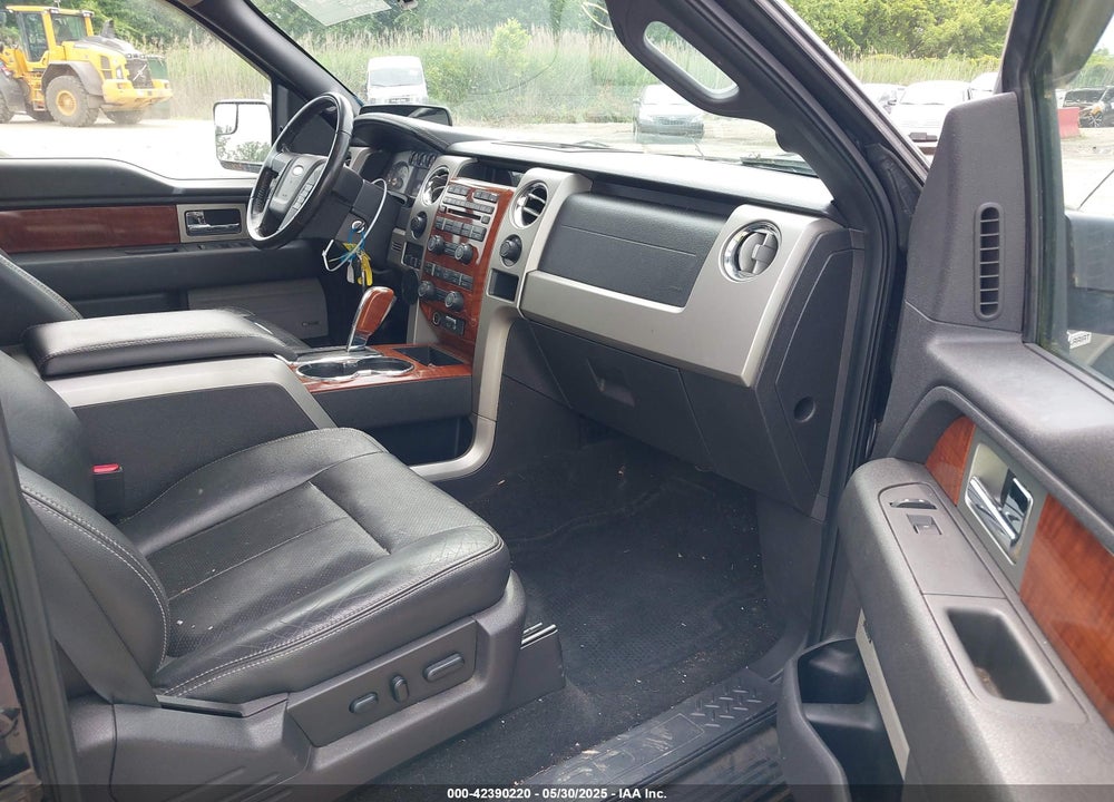 2010 FORD F-150 FX4/HARLEY-DAVIDSON/KING RANCH/LARIAT/PLATINUM/XL/XLT VIN: 1FTFW1EVXAFA61969